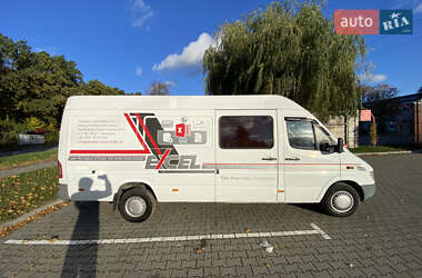 Вантажний фургон Mercedes-Benz Sprinter 2002 в  фото 11 Вантажний фургон Mercedes-Benz Sprinter 2002 в