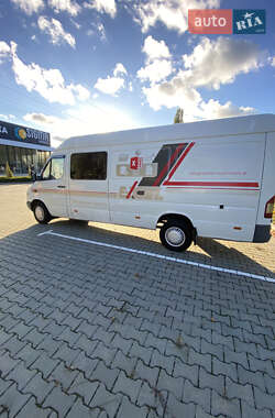 Вантажний фургон Mercedes-Benz Sprinter 2002 в  фото 14 Вантажний фургон Mercedes-Benz Sprinter 2002 в