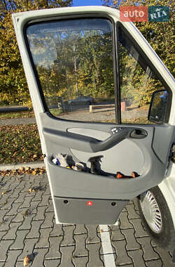 Вантажний фургон Mercedes-Benz Sprinter 2002 в  фото 24 Вантажний фургон Mercedes-Benz Sprinter 2002 в