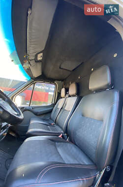 Вантажний фургон Mercedes-Benz Sprinter 2002 в  фото 28 Вантажний фургон Mercedes-Benz Sprinter 2002 в