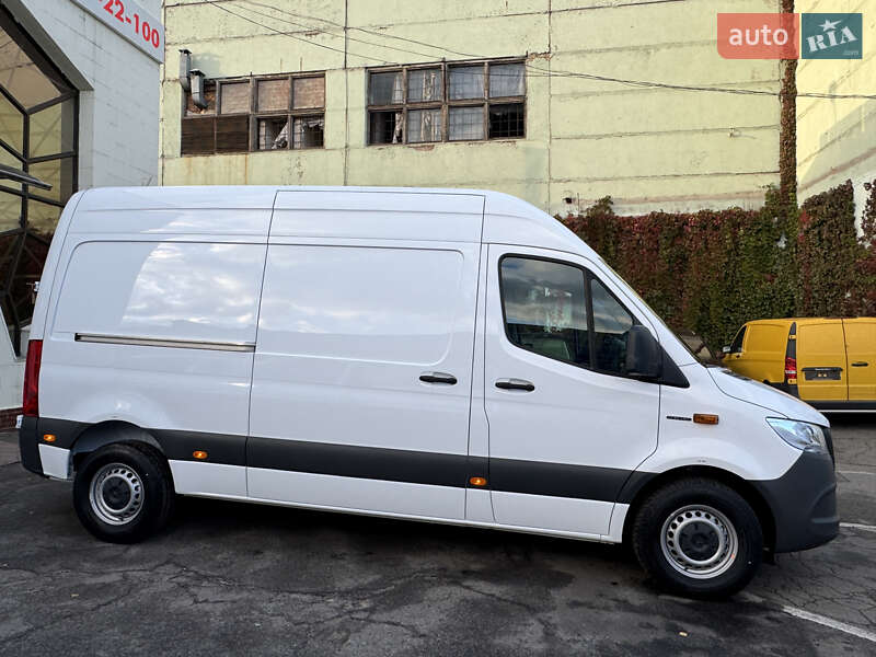 Грузовой фургон Mercedes-Benz Sprinter 2024 в Киеве фото 5 Грузовой фургон Mercedes-Benz Sprinter 2024 в Киеве