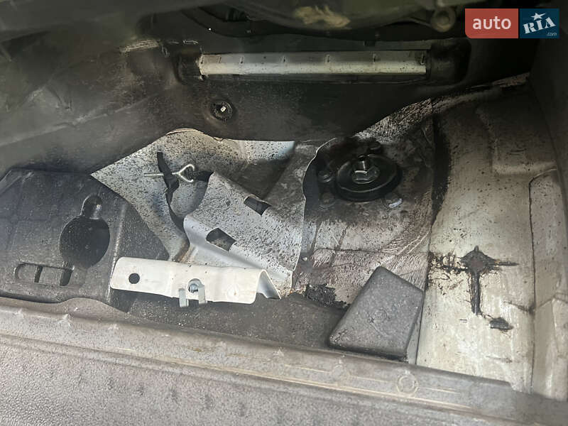 Вантажний фургон Mercedes-Benz Sprinter 2017 в Дніпрі