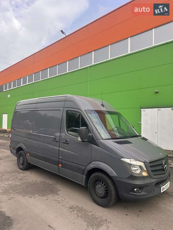 Mercedes-Benz Sprinter 2014 Mercedes-Benz Sprinter 2014