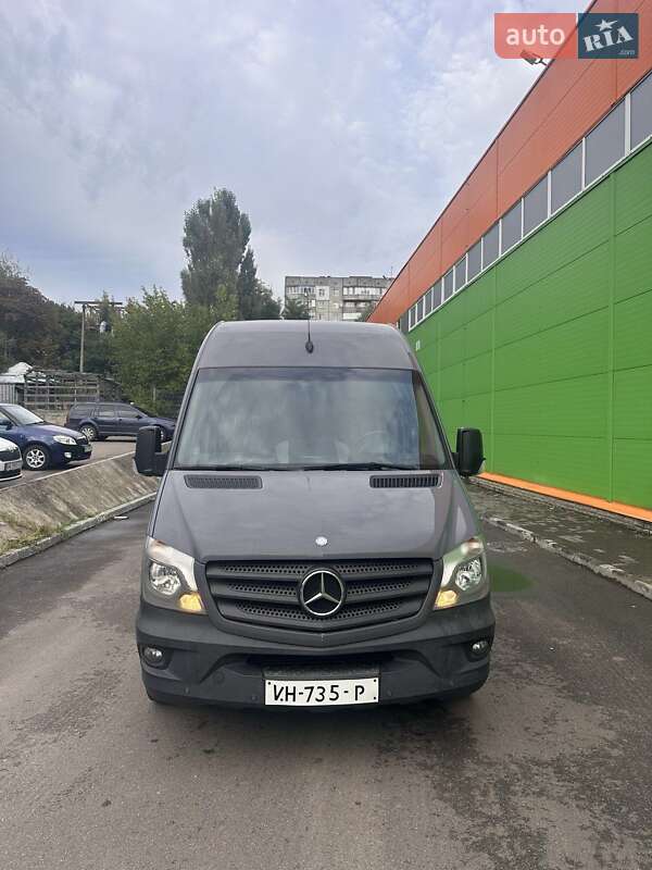 Другие автобусы Mercedes-Benz Sprinter 2014 в Ровно фото 9 Другие автобусы Mercedes-Benz Sprinter 2014 в Ровно