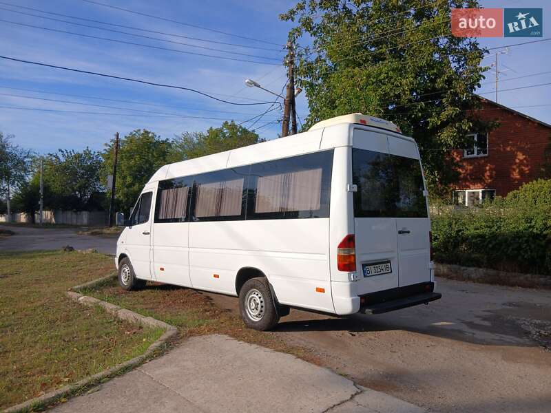 Мікроавтобус Mercedes-Benz Sprinter 1998 в Харкові