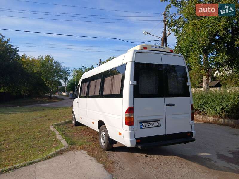 Мікроавтобус Mercedes-Benz Sprinter 1998 в Харкові