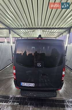 Грузовой фургон Mercedes-Benz Sprinter 2014 в 