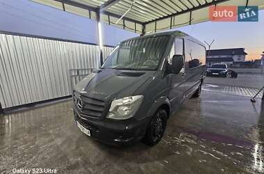 Грузовой фургон Mercedes-Benz Sprinter 2014 в 
