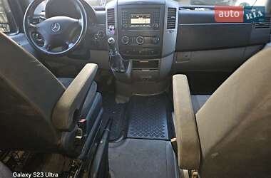 Грузовой фургон Mercedes-Benz Sprinter 2014 в 