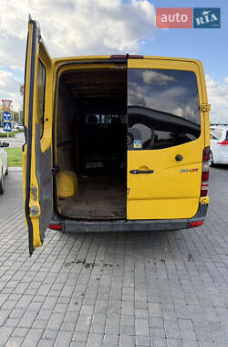 Другие автобусы Mercedes-Benz Sprinter 2008 в 
