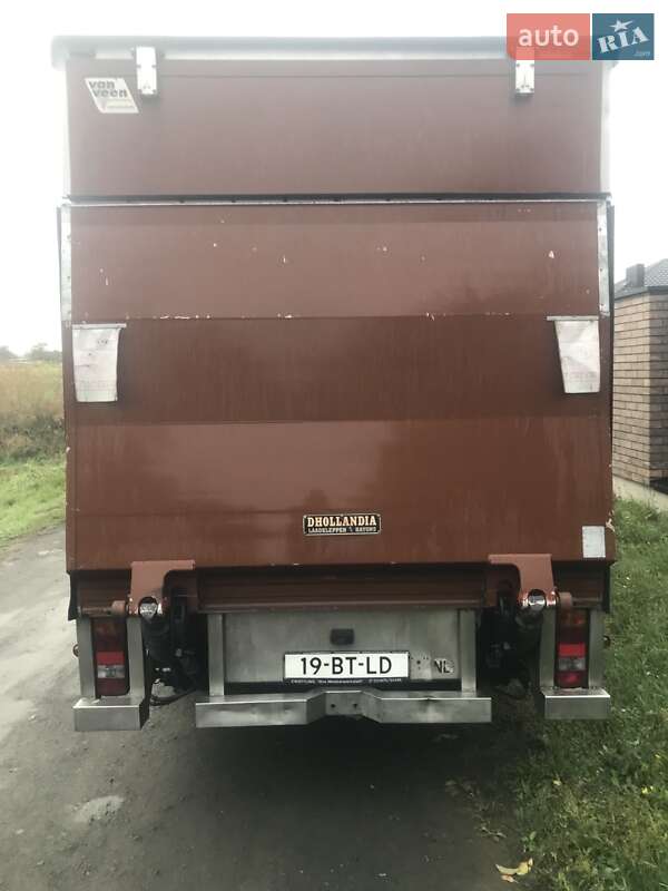 Грузовой фургон Mercedes-Benz Sprinter 2005 в Луцке