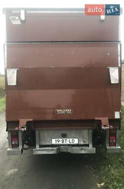 Вантажний фургон Mercedes-Benz Sprinter 2005 в  фото 5 Вантажний фургон Mercedes-Benz Sprinter 2005 в