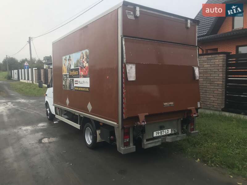 Грузовой фургон Mercedes-Benz Sprinter 2005 в Луцке