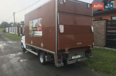 Вантажний фургон Mercedes-Benz Sprinter 2005 в  фото 6 Вантажний фургон Mercedes-Benz Sprinter 2005 в