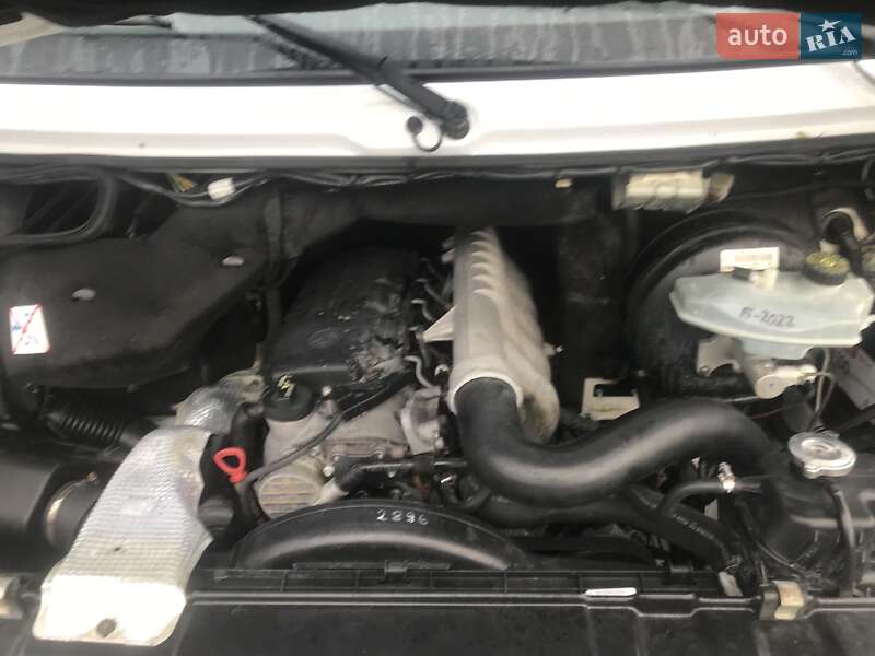 Грузовой фургон Mercedes-Benz Sprinter 2005 в Луцке