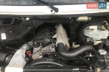 Вантажний фургон Mercedes-Benz Sprinter 2005 в  фото 9 Вантажний фургон Mercedes-Benz Sprinter 2005 в