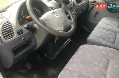 Вантажний фургон Mercedes-Benz Sprinter 2005 в  фото 15 Вантажний фургон Mercedes-Benz Sprinter 2005 в