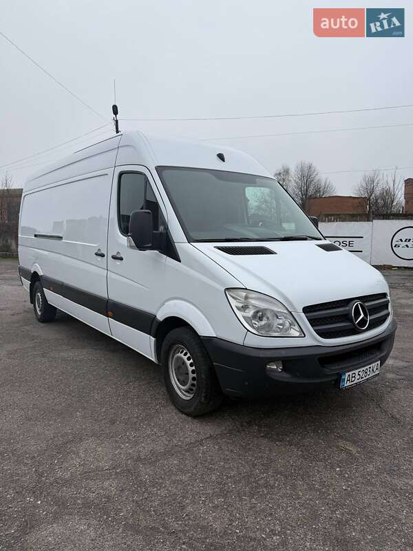 Грузовой фургон Mercedes-Benz Sprinter 2012 в Хмельнике