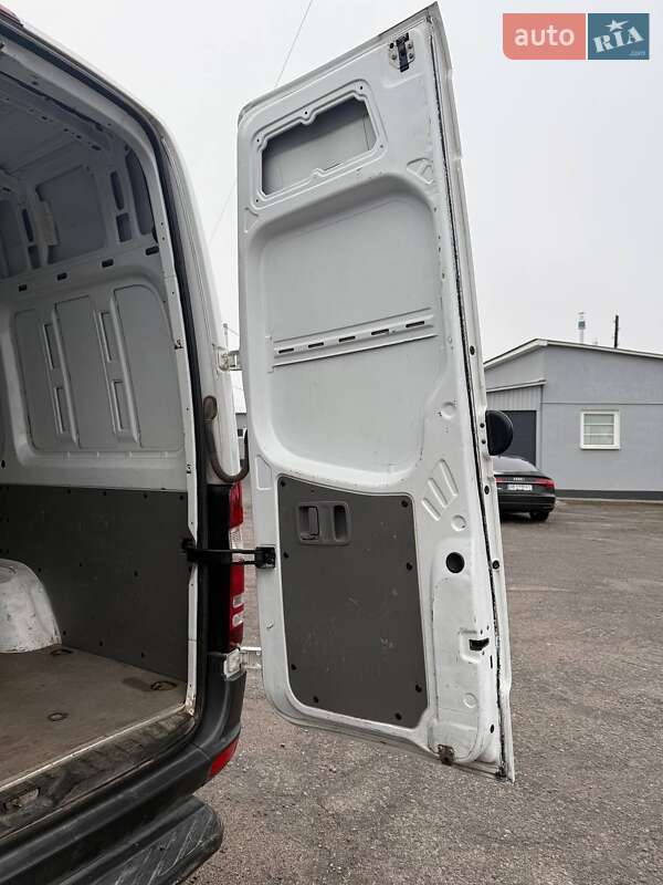 Грузовой фургон Mercedes-Benz Sprinter 2012 в Хмельнике