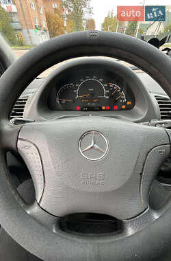Грузовой фургон Mercedes-Benz Sprinter 2001 в 