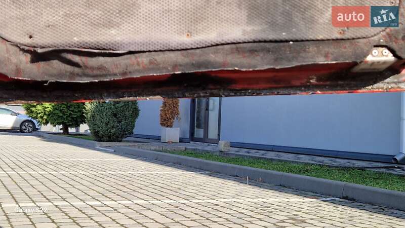 Вантажопасажирський фургон Mercedes-Benz Sprinter 2005 в Івано-Франківську