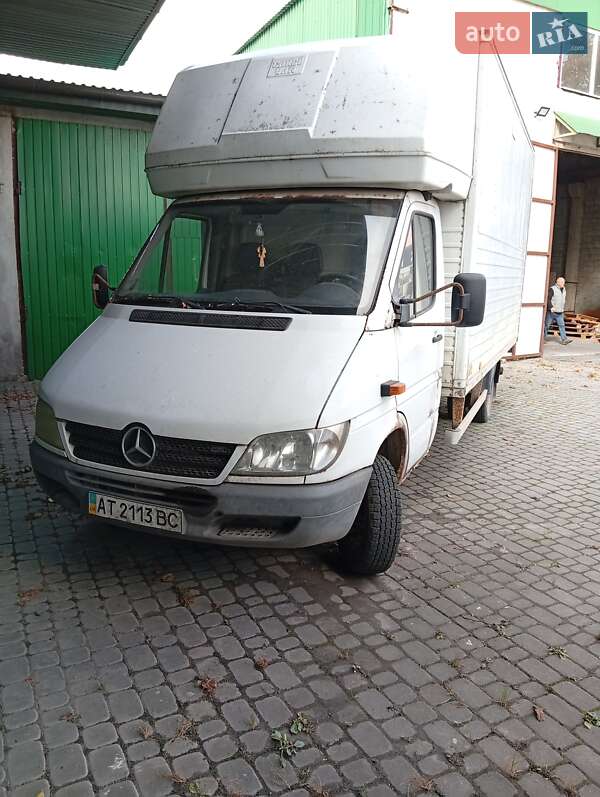 Другие грузовики Mercedes-Benz Sprinter 2004 в Тернополе