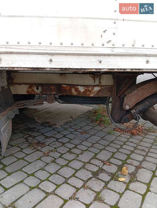 Другие грузовики Mercedes-Benz Sprinter 2004 в Тернополе