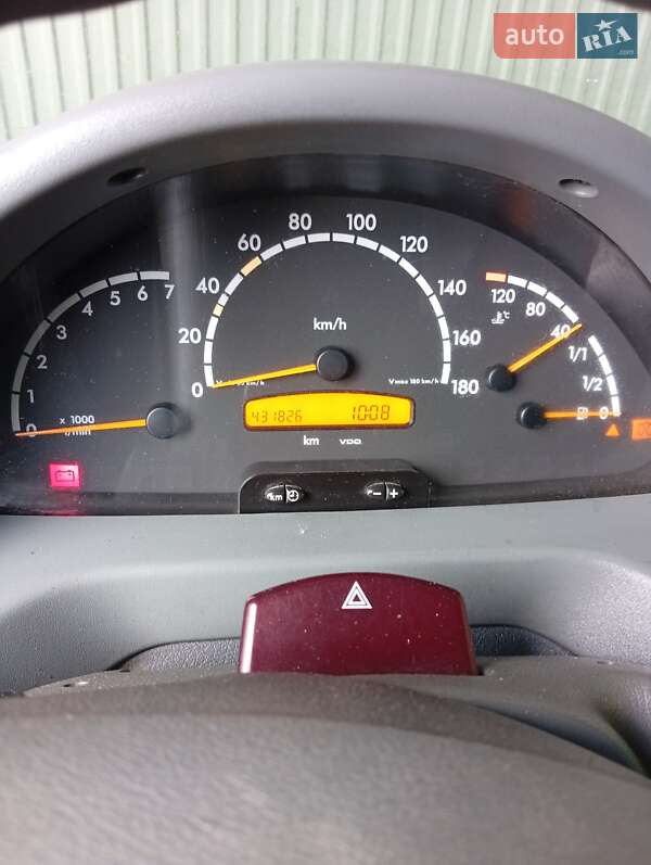 Другие грузовики Mercedes-Benz Sprinter 2004 в Тернополе