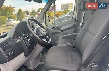 Грузовой фургон Mercedes-Benz Sprinter 2016 в 