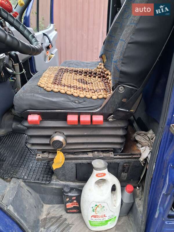 Микроавтобус Mercedes-Benz Sprinter 1999 в Кривом Роге фото 2 Микроавтобус Mercedes-Benz Sprinter 1999 в Кривом Роге