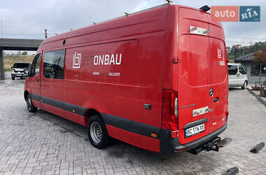 Микроавтобус Mercedes-Benz Sprinter 2019 в 