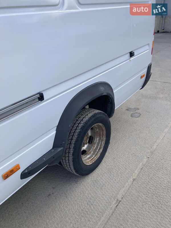 Рефрижератор Mercedes-Benz Sprinter 2002 в Жмеринці фото 4 Рефрижератор Mercedes-Benz Sprinter 2002 в Жмеринці