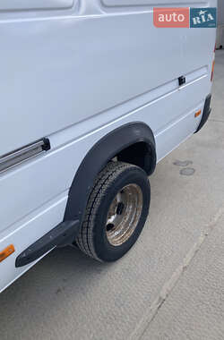 Рефрижератор Mercedes-Benz Sprinter 2002 в  фото 4 Рефрижератор Mercedes-Benz Sprinter 2002 в