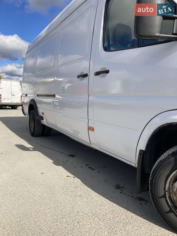 Рефрижератор Mercedes-Benz Sprinter 2002 в Жмеринці фото 8 Рефрижератор Mercedes-Benz Sprinter 2002 в Жмеринці