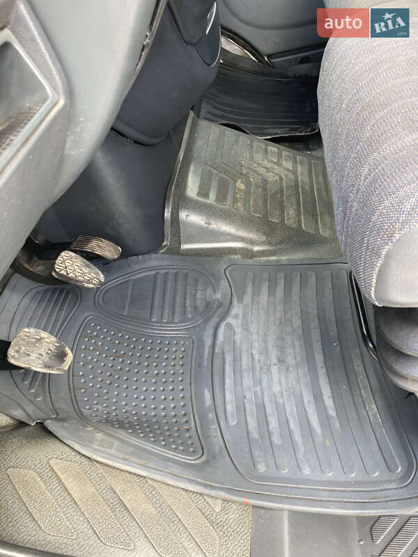 Рефрижератор Mercedes-Benz Sprinter 2002 в Жмеринці фото 18 Рефрижератор Mercedes-Benz Sprinter 2002 в Жмеринці