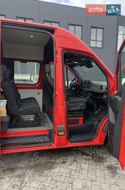 Микроавтобус Mercedes-Benz Sprinter 2019 в 