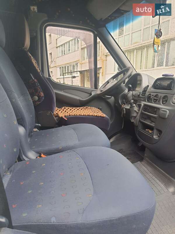 Микроавтобус Mercedes-Benz Sprinter 2003 в Хмельницком фото 6 Микроавтобус Mercedes-Benz Sprinter 2003 в Хмельницком
