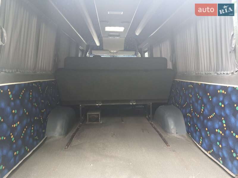 Микроавтобус Mercedes-Benz Sprinter 2003 в Хмельницком фото 12 Микроавтобус Mercedes-Benz Sprinter 2003 в Хмельницком