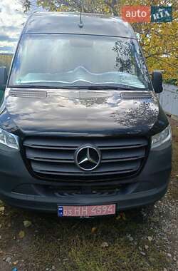 Другие автобусы Mercedes-Benz Sprinter 2020 в 