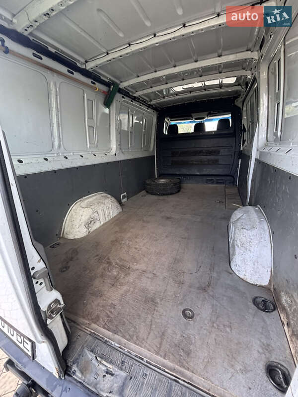 Вантажний фургон Mercedes-Benz Sprinter 2007 в Дрогобичі фото 14 Вантажний фургон Mercedes-Benz Sprinter 2007 в Дрогобичі