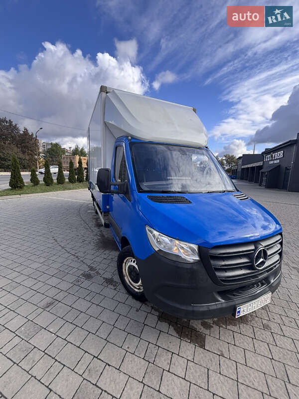 Інші вантажівки Mercedes-Benz Sprinter 2019 в Дрогобичі фото 7 Інші вантажівки Mercedes-Benz Sprinter 2019 в Дрогобичі