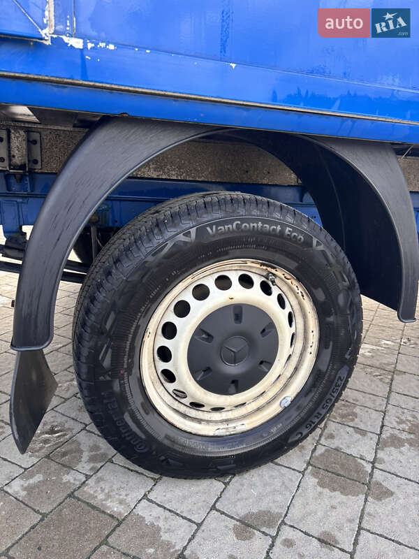 Інші вантажівки Mercedes-Benz Sprinter 2019 в Дрогобичі фото 27 Інші вантажівки Mercedes-Benz Sprinter 2019 в Дрогобичі