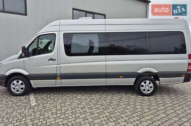 Микроавтобус Mercedes-Benz Sprinter 2009 в Ивано-Франковске