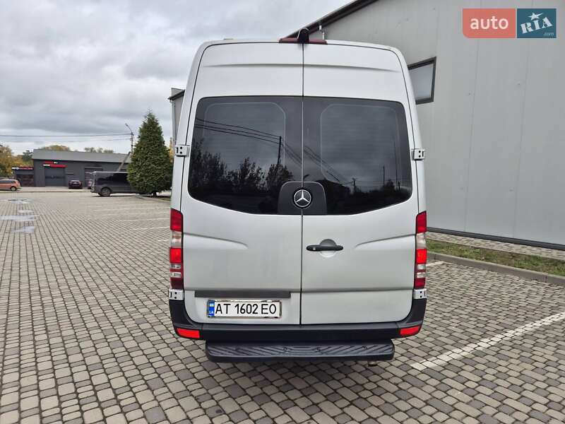 Мікроавтобус Mercedes-Benz Sprinter 2009 в Івано-Франківську