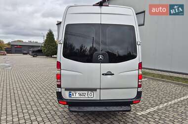 Микроавтобус Mercedes-Benz Sprinter 2009 в 