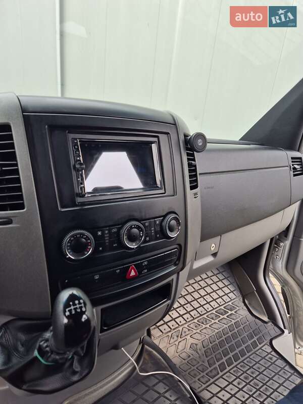 Мікроавтобус Mercedes-Benz Sprinter 2009 в Івано-Франківську