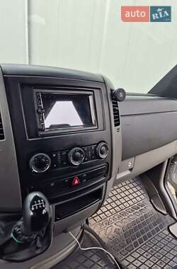 Микроавтобус Mercedes-Benz Sprinter 2009 в 