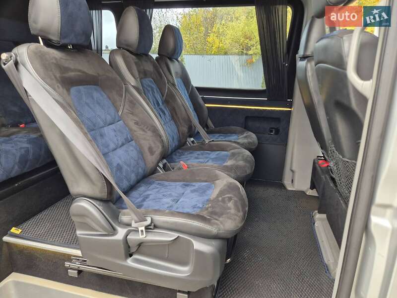 Мікроавтобус Mercedes-Benz Sprinter 2009 в Івано-Франківську