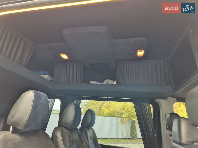 Мікроавтобус Mercedes-Benz Sprinter 2009 в Івано-Франківську