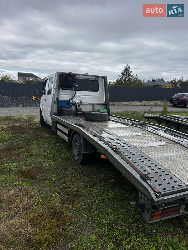 Інші вантажівки Mercedes-Benz Sprinter 2002 в Кременці